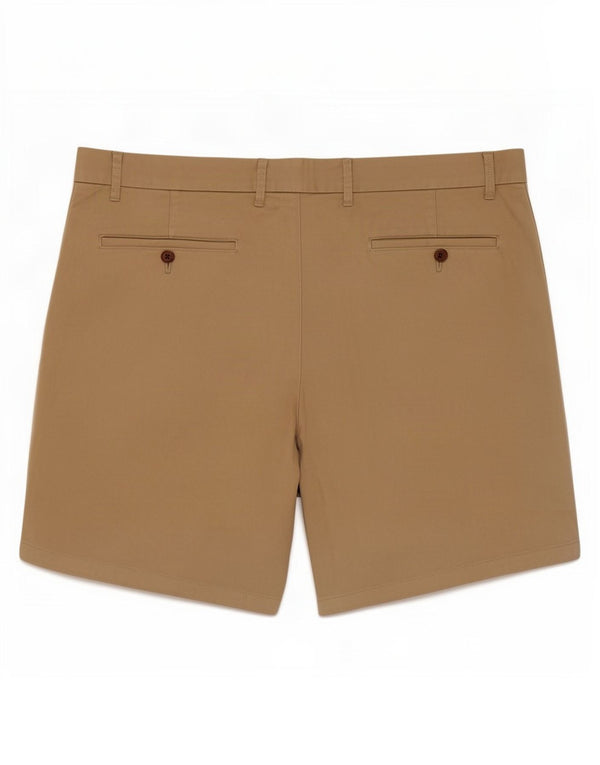 Gap Herren Chinoshorts XL W38 L8 Beige Baumwolle