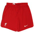 Nike Mens Liverpool Slim Fit Sport Shorts XL Red Polyester