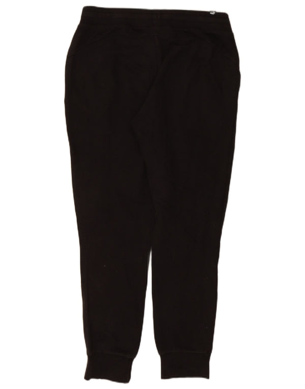 Puma Pantaloni da tuta da donna Joggers UK 14 Large Nero