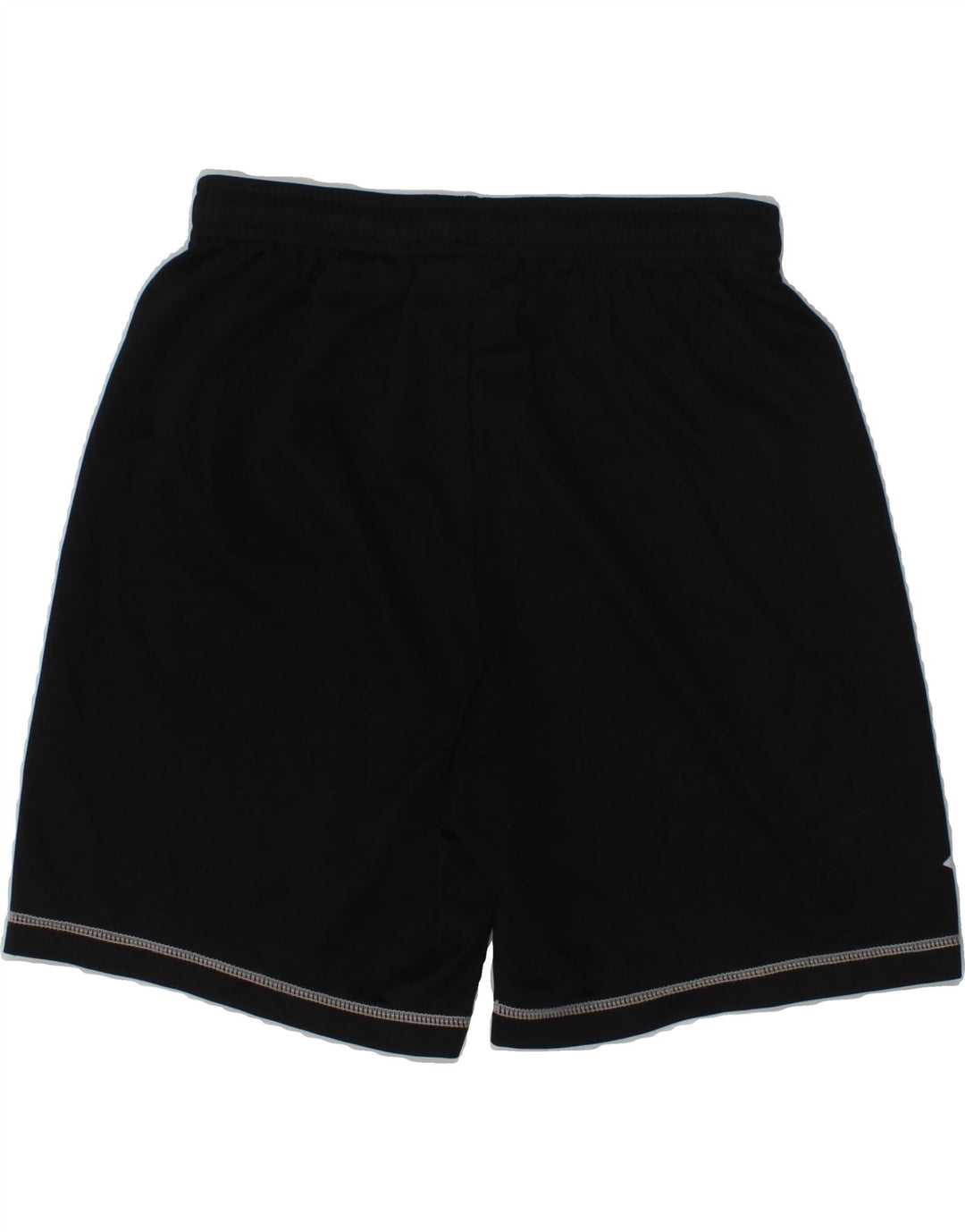 LOTTO Boys Sport Shorts 11-12 Years Small  Black Polyester | Vintage Lotto | Thrift | Second-Hand Lotto | Used Clothing | Messina Hembry 