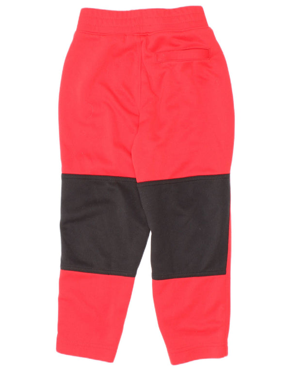 Παντελόνι αθλητικής φόρμας Nike Boys Graphic 3-4 Years Red Colourblock