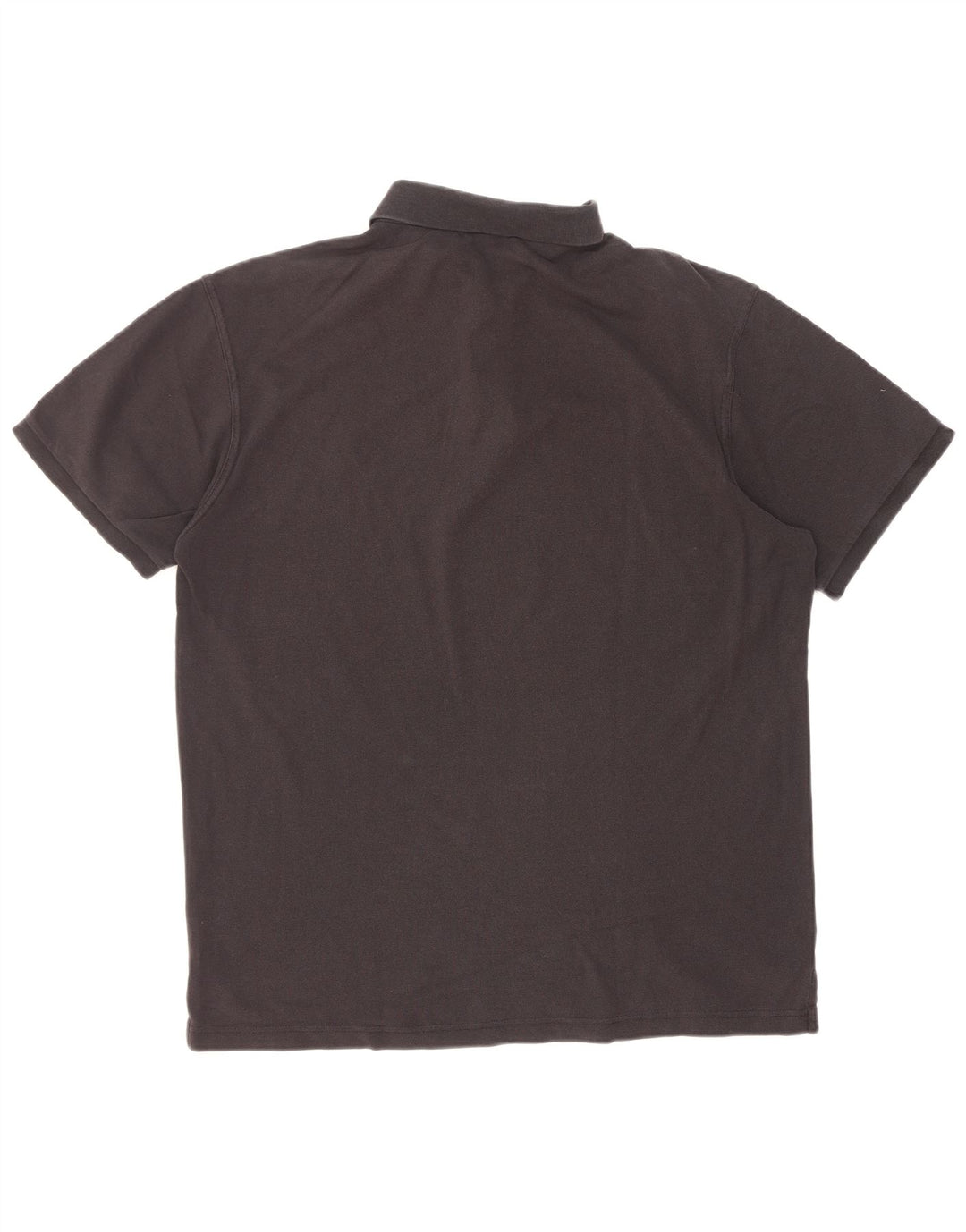 Gant Herre Regular Fit Polo Shirt Stor sort bomuld