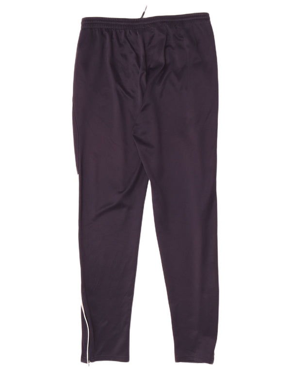 Puma Pantalon de Survêtement Homme Bleu Marine Moyen Polyester