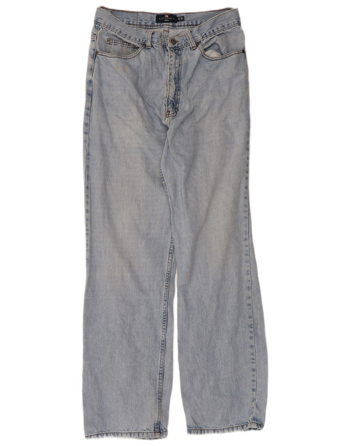 Marks & Spencer Mens Blue Harbour Loose Jeans W32 L31 Cotton