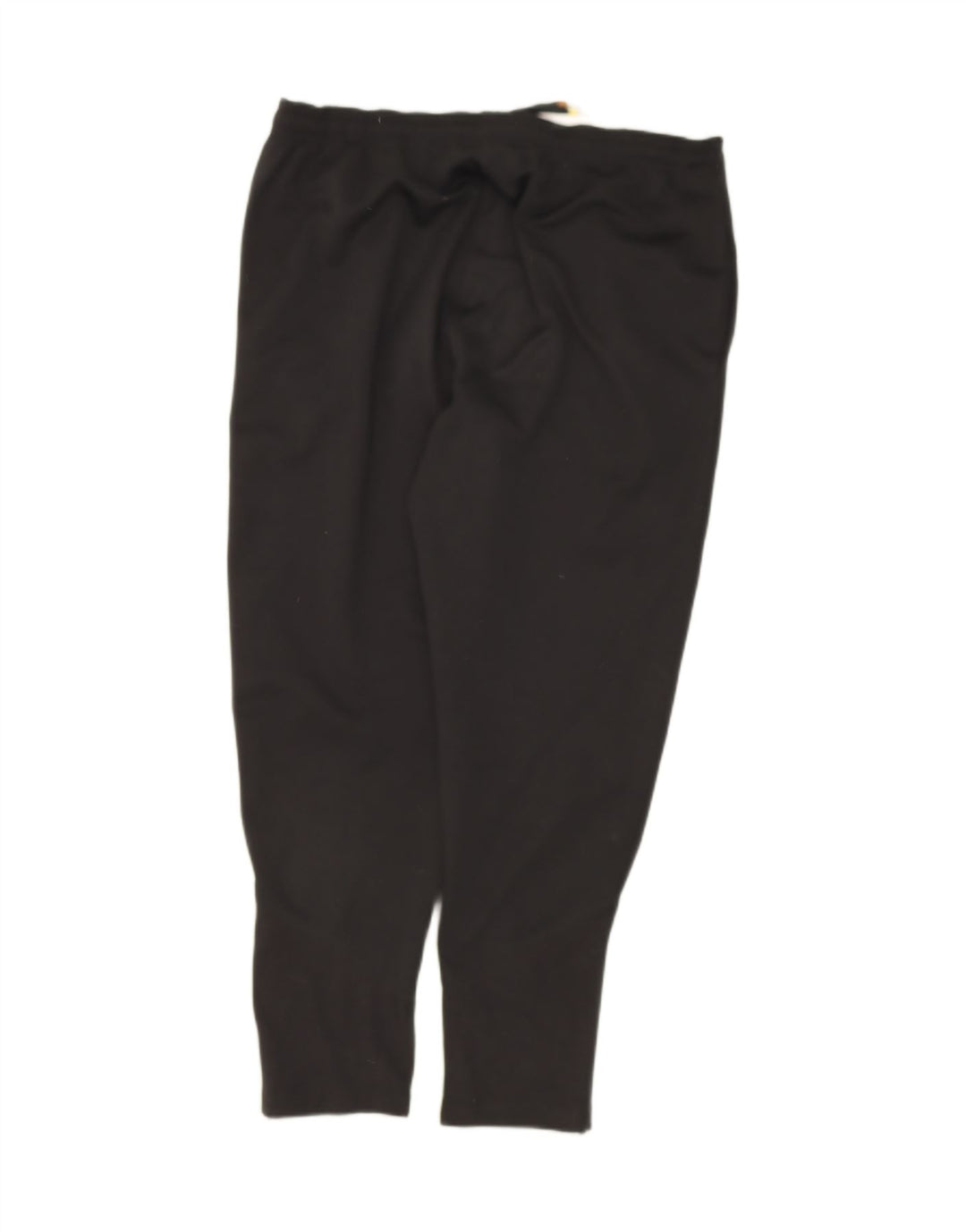 NIKE Mens Tracksuit Trousers Large  Black Polyester Vintage Nike and Second-Hand Nike from Messina Hembry 