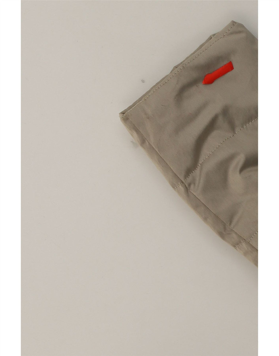 MARELLA Womens Padded Coat UK 8 Small  Grey Polyester Vintage Marella and Second-Hand Marella from Messina Hembry 