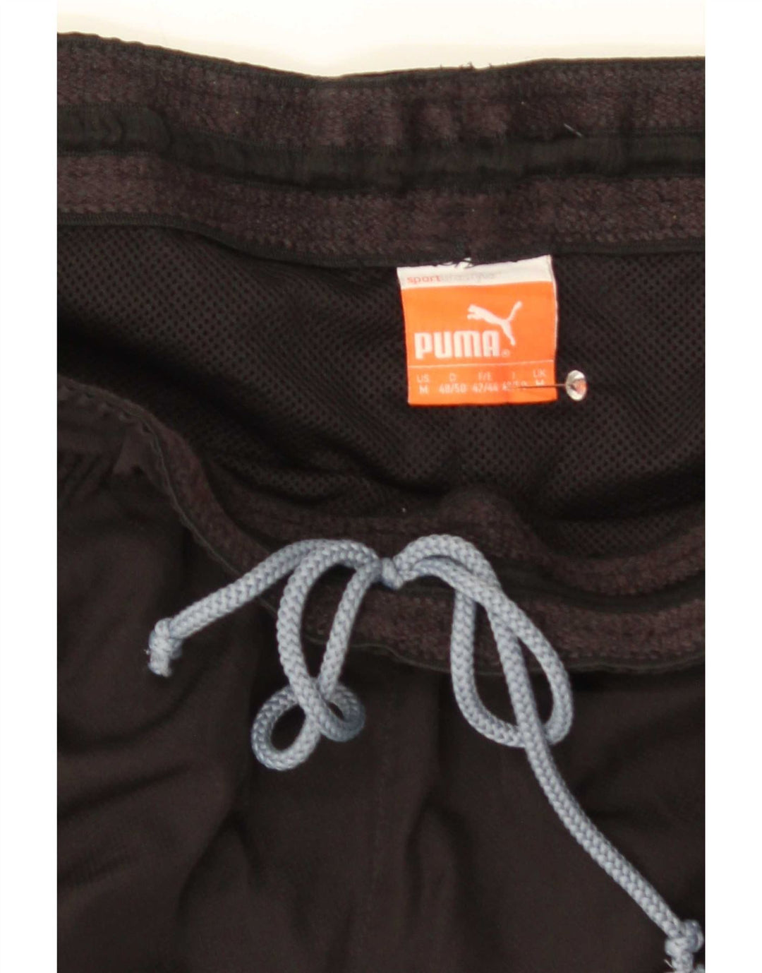 Puma Mens Bermuda Sport Shorts Médio Preto