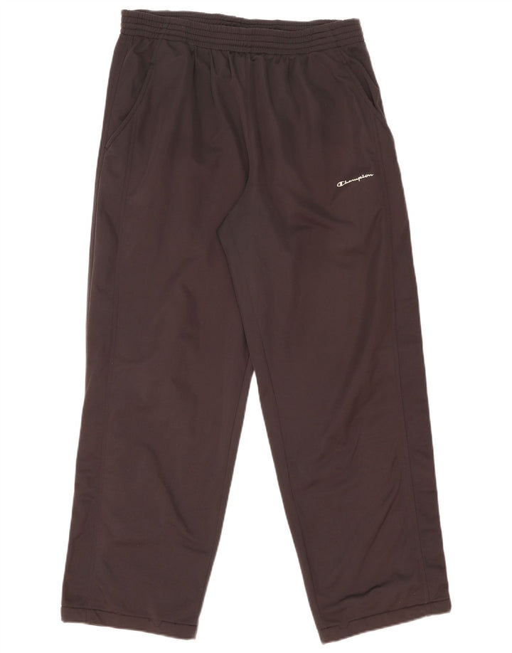 Pantaloni da tuta da uomo Champion XL neri