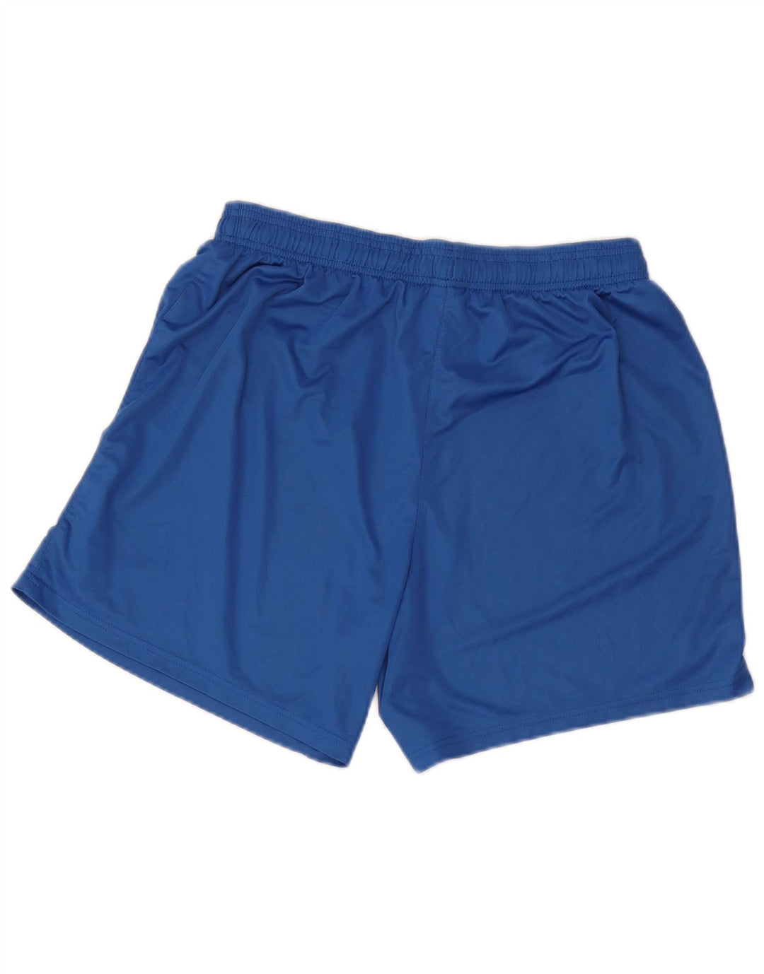 Pantaloncini sportivi Nike Dri Fit da uomo, grandi, in poliestere blu