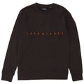 Męski sweter z grafiką Jack & Jones, średnioszary, bawełniany