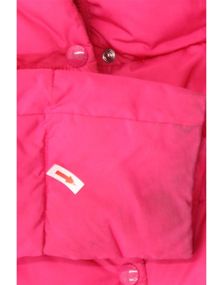 Gap piger polstret jakke 13-14 år 2XL Pink Polyester