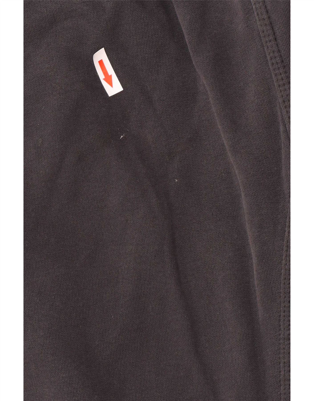 Nike Pantalon de survêtement pour homme en coton gris Taille L