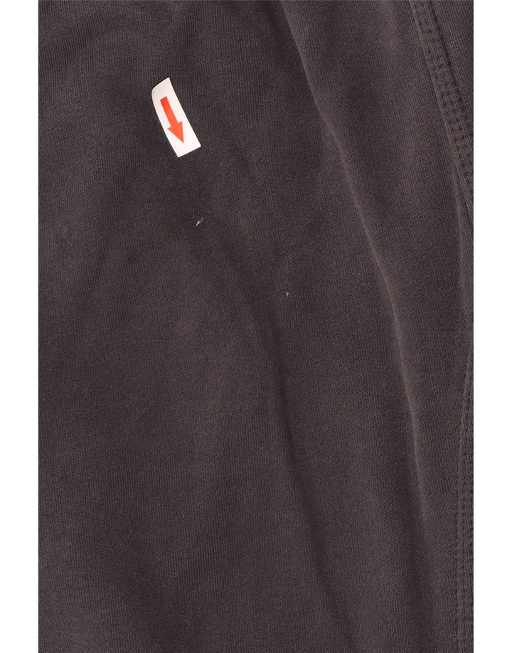 Nike Pantalon de survêtement pour homme en coton gris Taille L