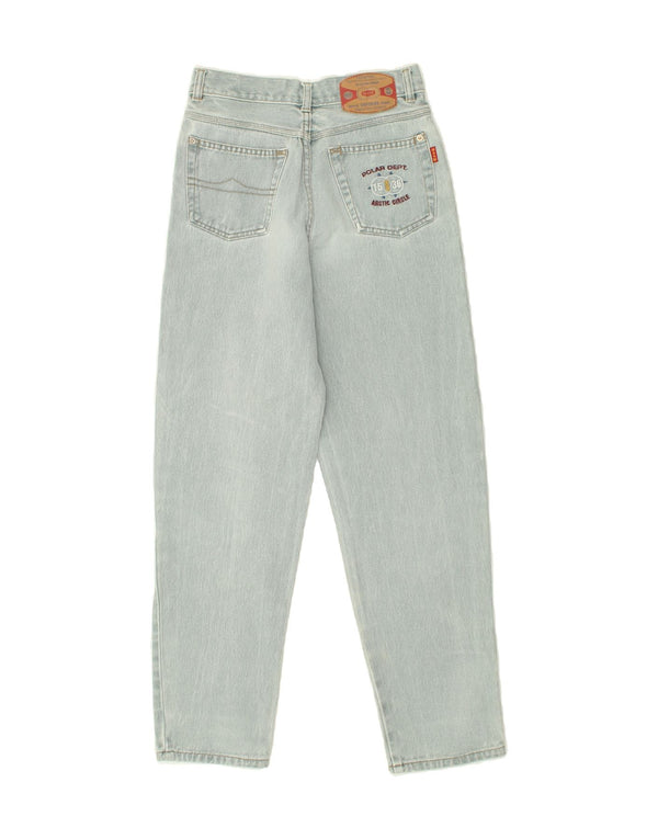 MASH Boys Tapered Jeans 11-12 år W26 L28 Blå Bomuld