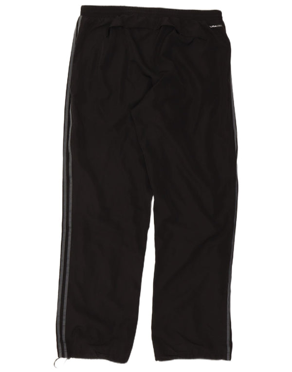Adidas Pantalon de survêtement Climacool XL Noir Colorblock Polyester