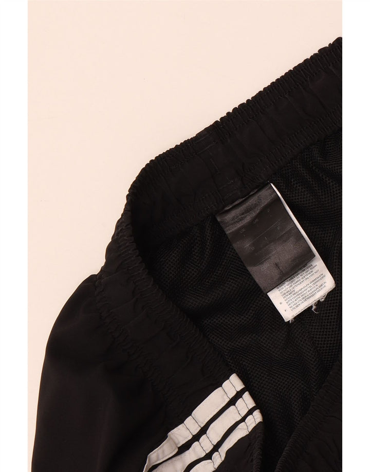 Adidas Mens Sport Shorts Large  Black Polyester