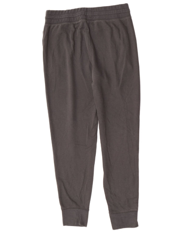 Pantaloni da tuta da donna Champion Joggers UK 14 Large Grigio Cotone