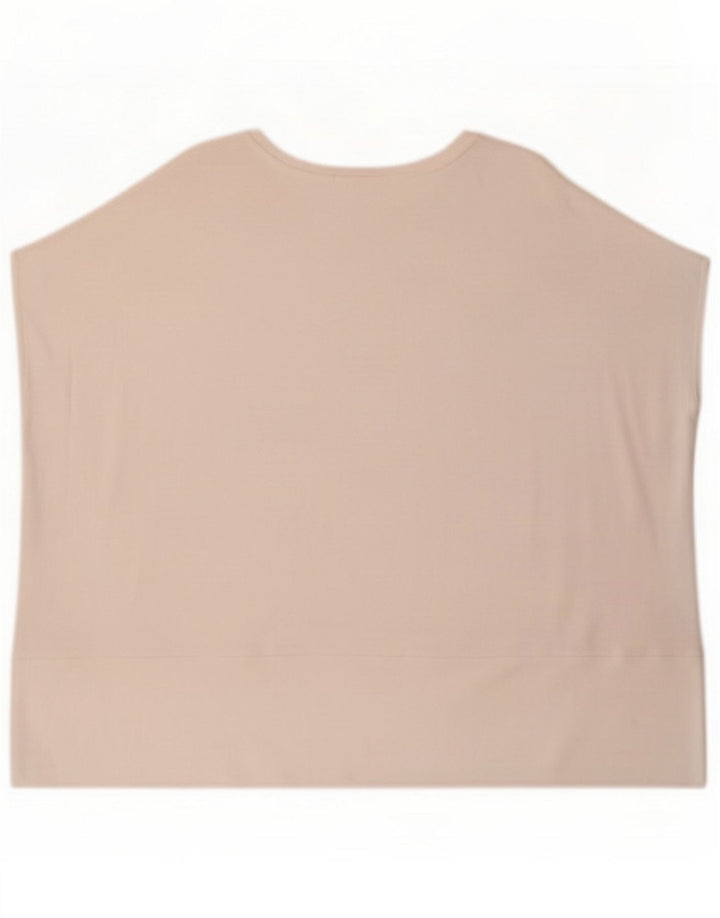 Cos Chemisier surdimensionné pour femme UK 44 Blanc moyen