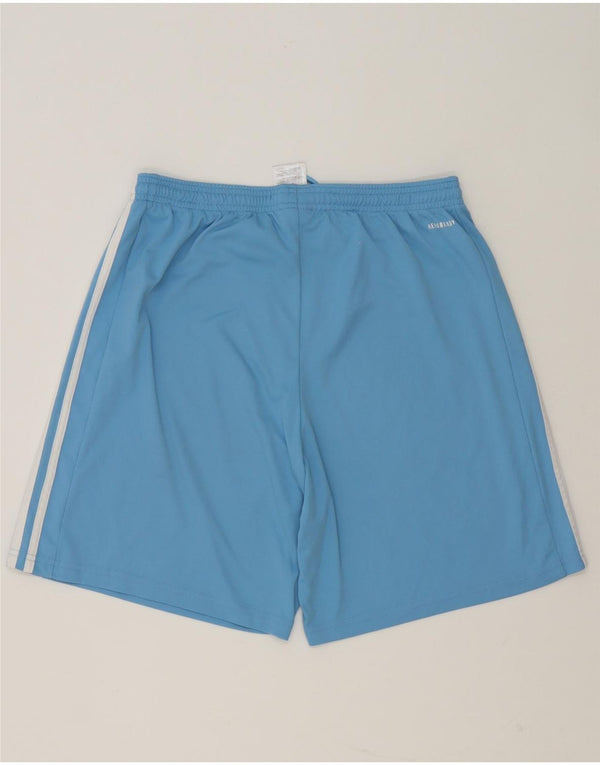 Pantaloncini sportivi Adidas Tsv Werdohl 1989 Graphic Sport grandi poliestere blu