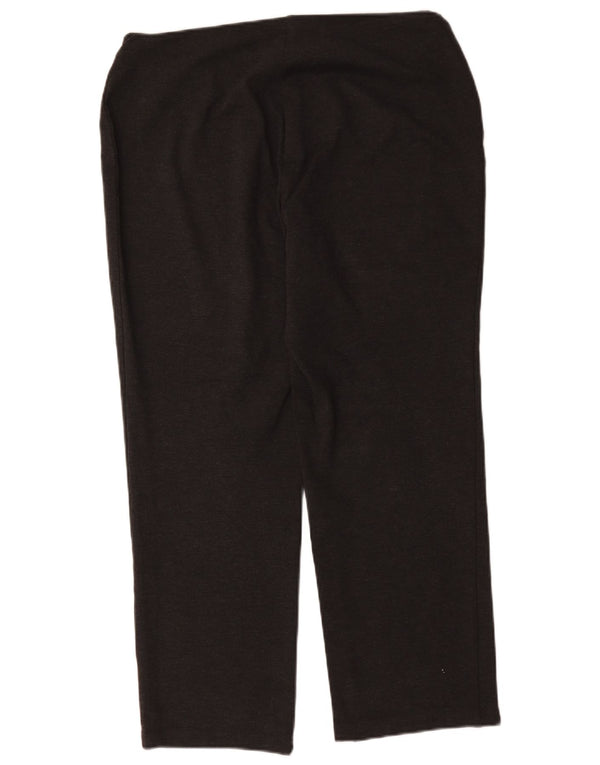 Marks & Spencer Regular Casual Bukser til kvinder UK 16 Large W34 L28 Grå