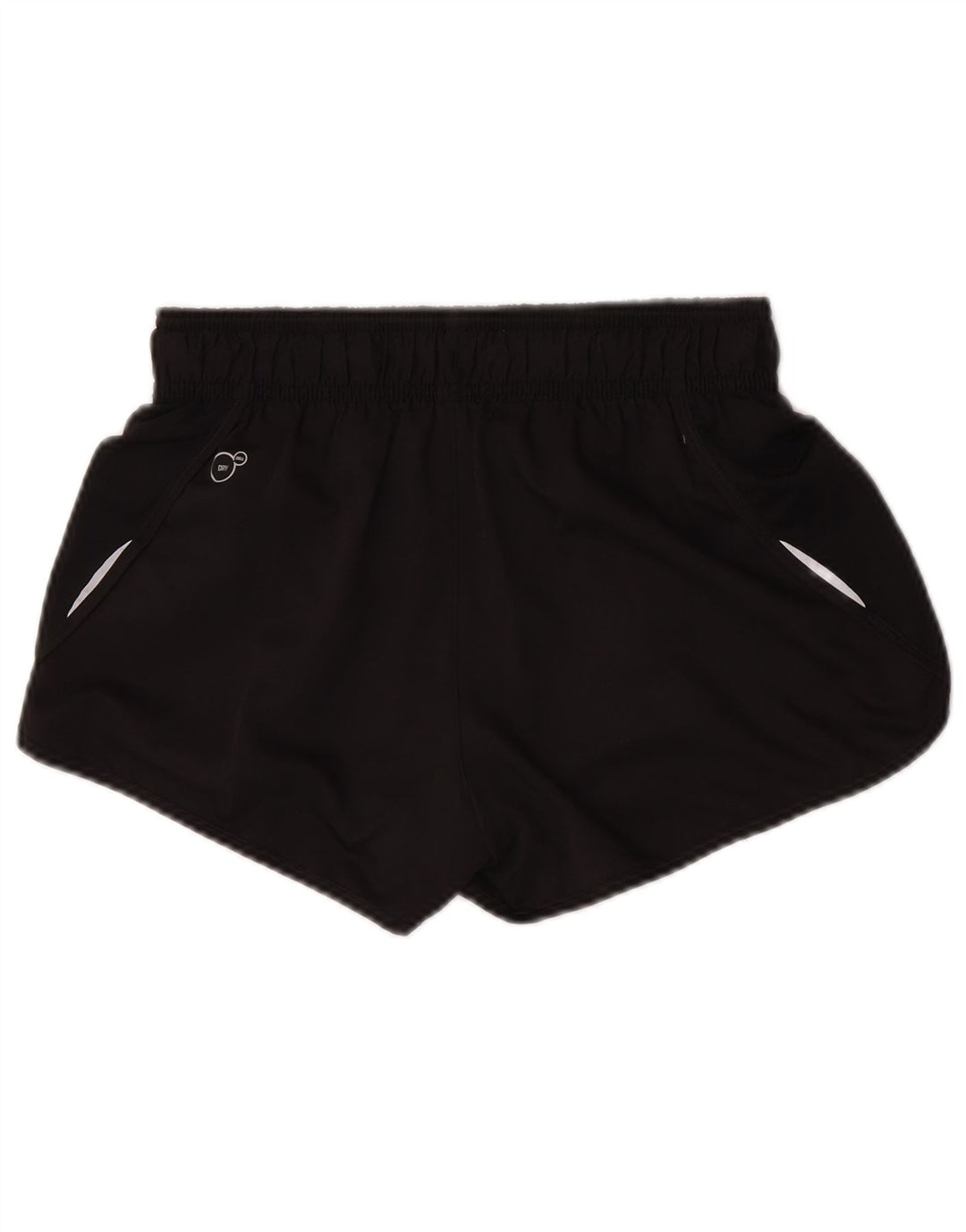 Puma Damen Sportshorts UK 10 Small Schwarz