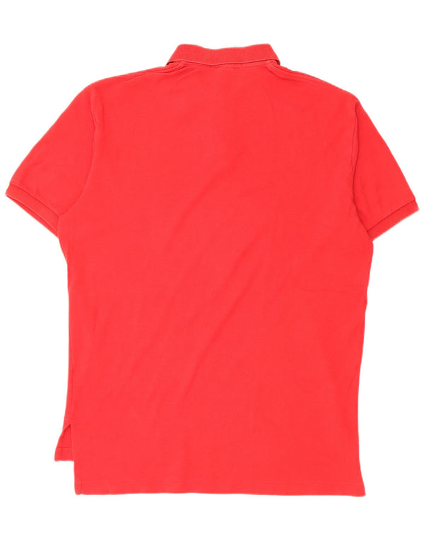 Polo Ralph Lauren Polo Homme Rouge Moyen Coton