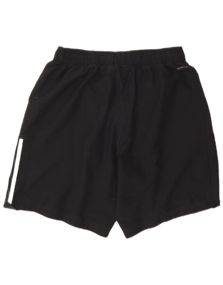 Adidas Mens Sport Shorts Medium Black Polyester