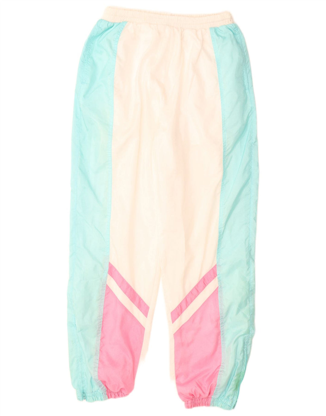 The Flasgship Womens Full Tracksuit EU 42 Large Multicoloured Colourblock