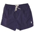 Shorts de natação masculino Jack & Jones médio azul marinho nylon