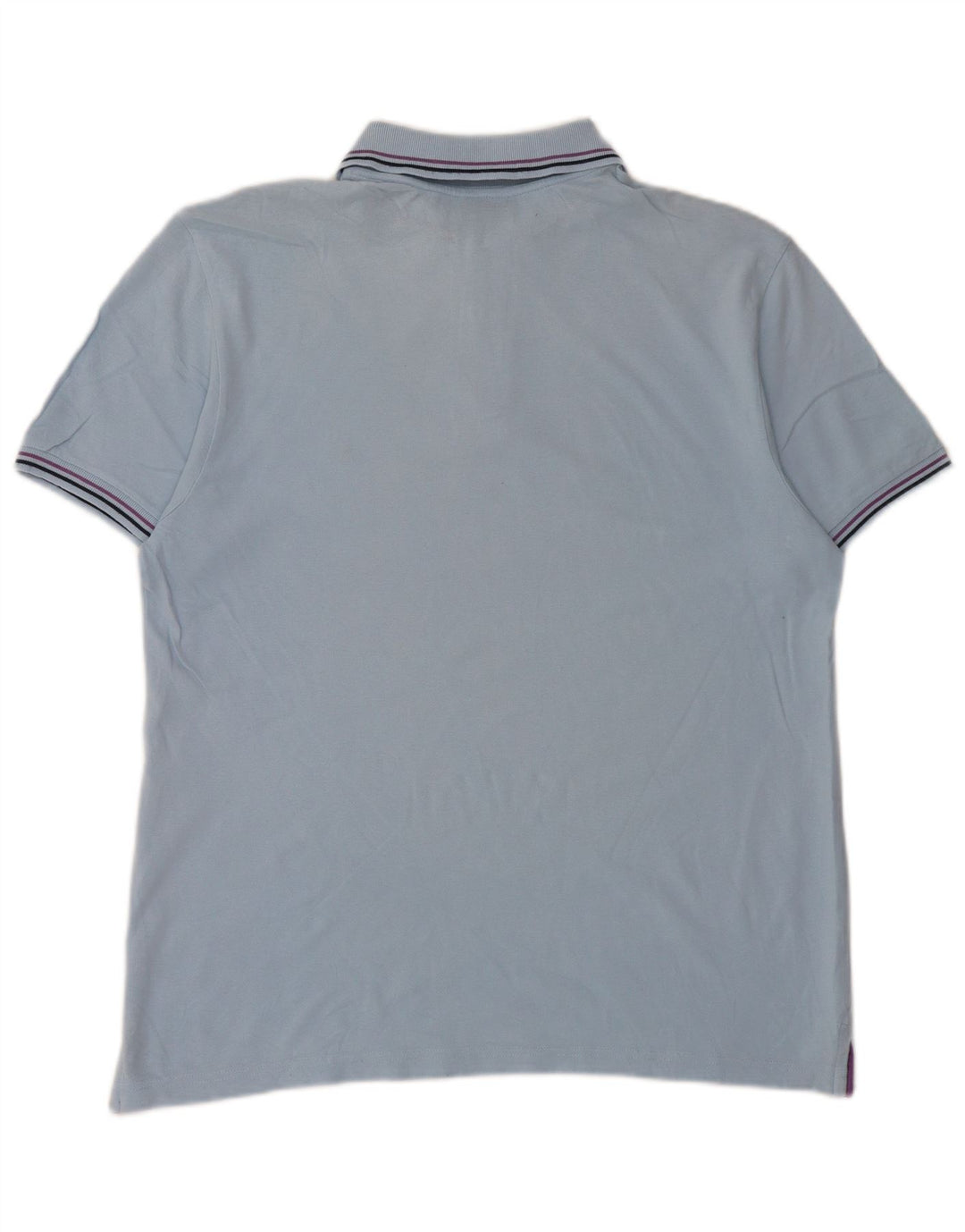 Polo da uomo Champion grande blu