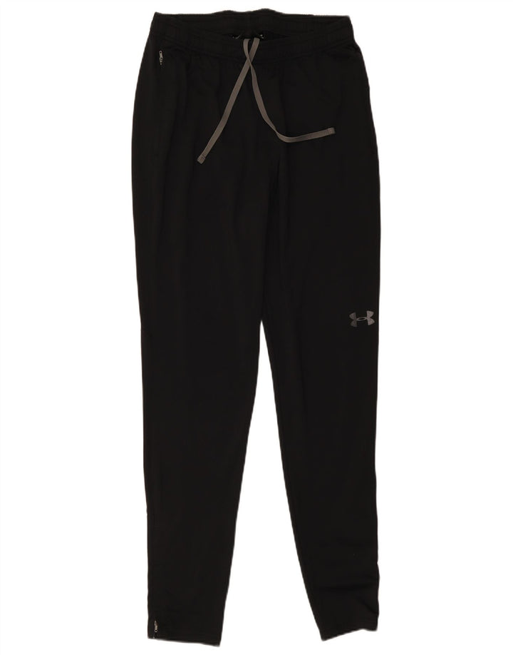 Pantaloni da tuta da uomo Under Armour Medio Nero