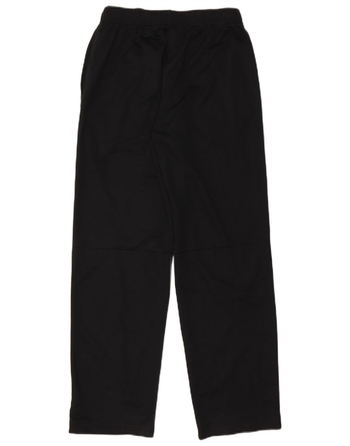 Nike Herren Dri Fit Trainingshose Mittelschwarzes Polyester