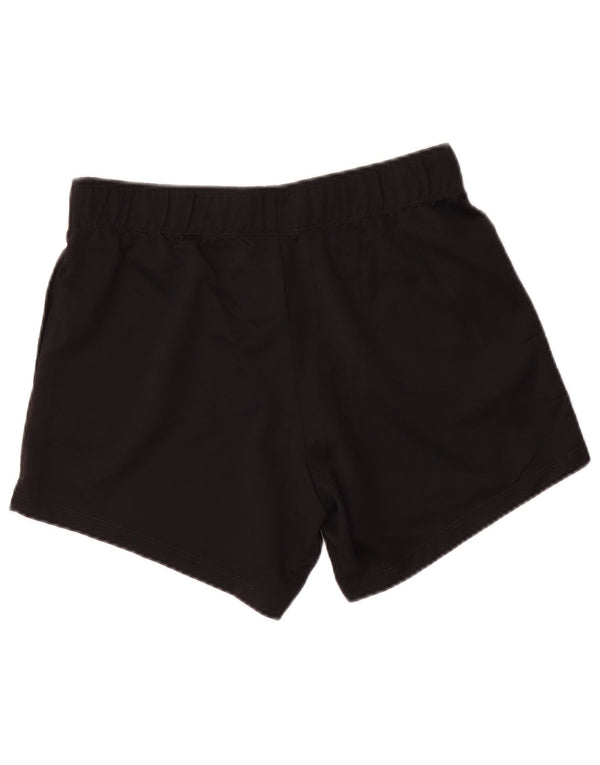 Pantaloncini sportivi Nike Dri Fit da uomo piccoli in poliestere nero