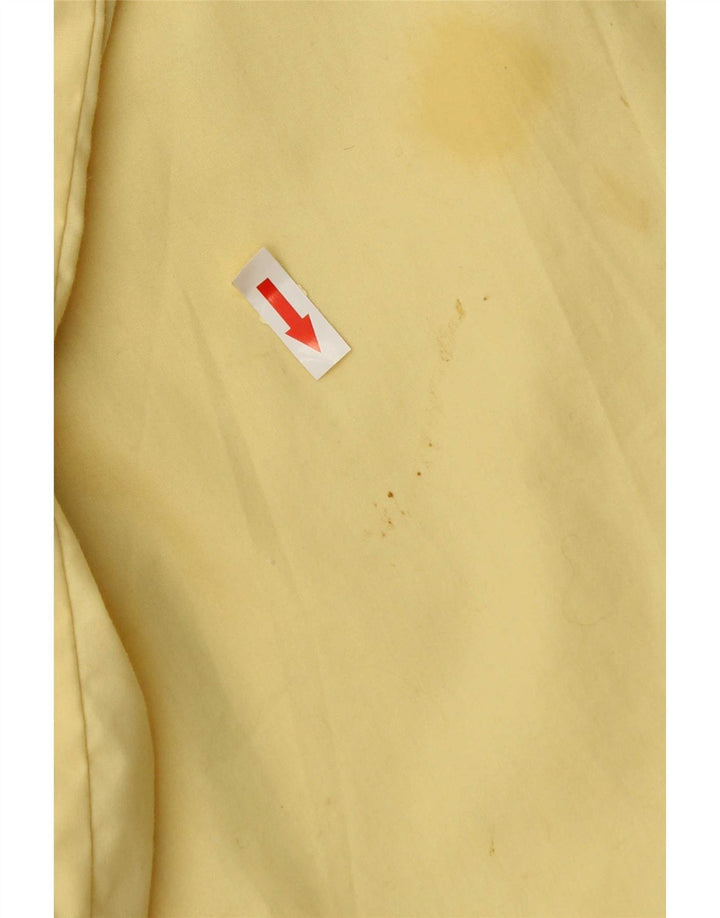 Bomber Vintage pentru bărbați UK 38 Medium Yellow