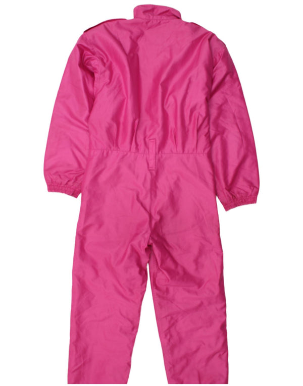 Γυναικεία φόρμα γραφικών σκι Belfe & Belfe UK 14 Medium Pink Polyester