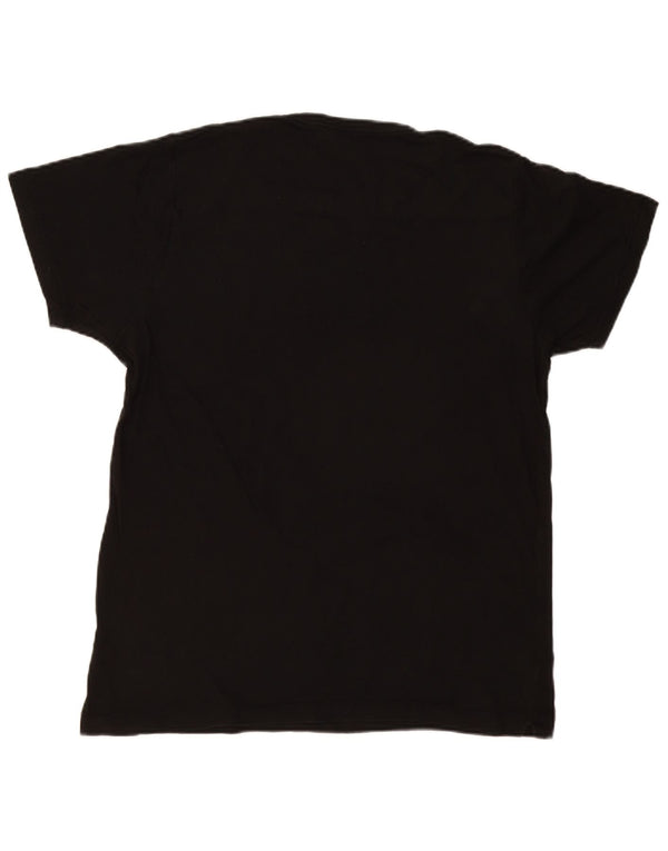 Tricou pentru bărbați French Connection Top XL Bumbac negru