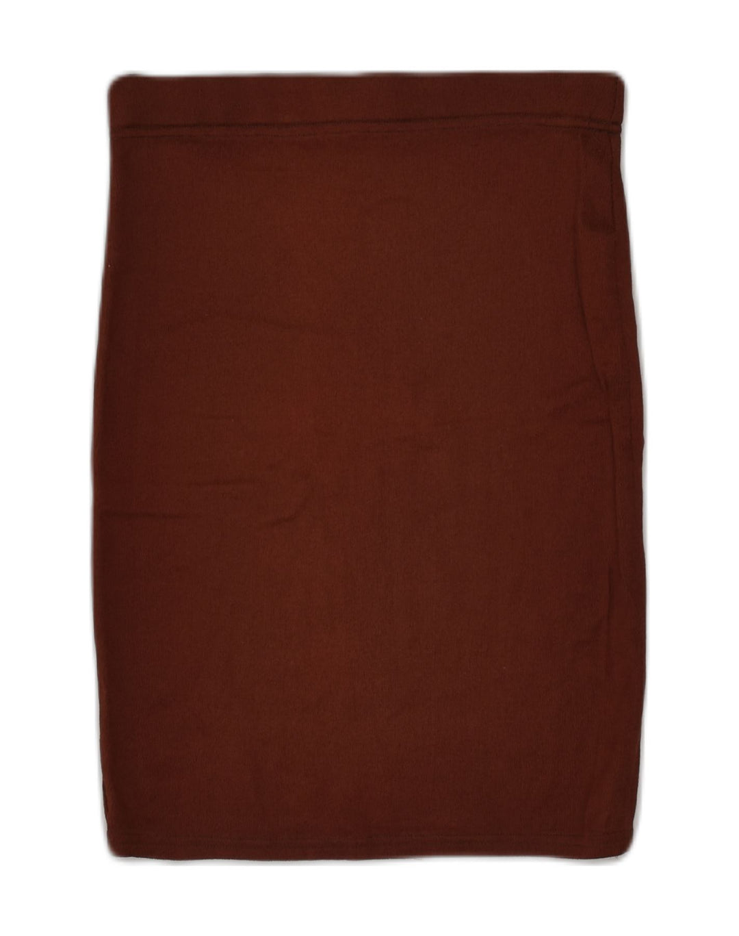 VINTAGE Womens Straight Skirt W25 XS Brown Acetate | Vintage Vintage | Thrift | Second-Hand Vintage | Used Clothing | Messina Hembry 