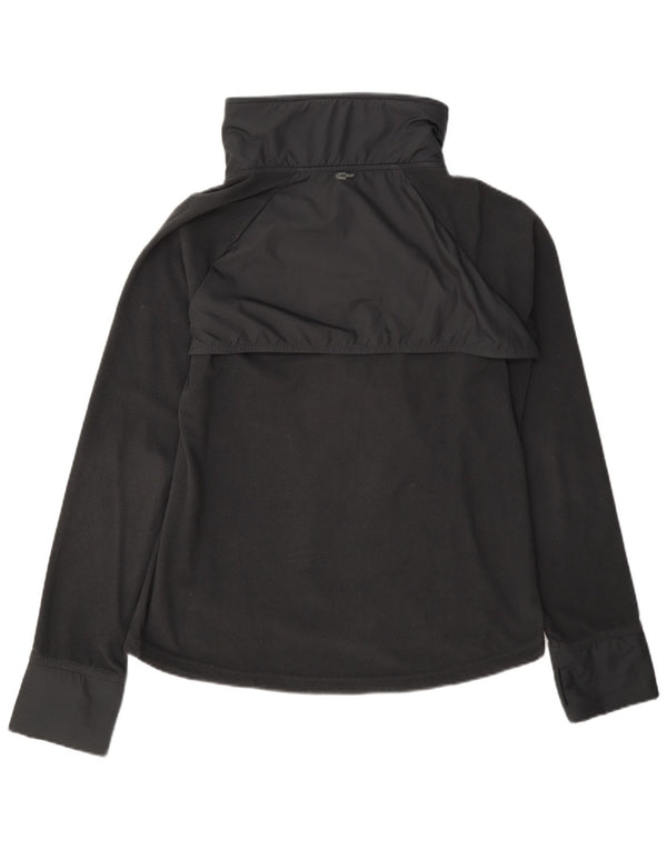 Adidas Clima 365 Veste de survêtement pour femme Gris moyen UK 14