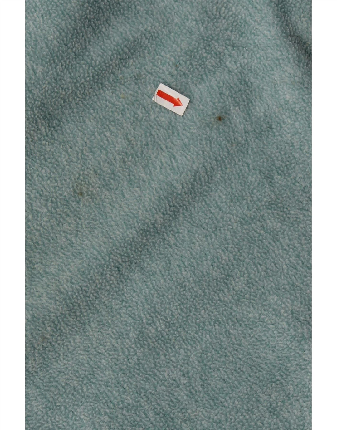 EDDIE BAUER Womens Zip Neck Fleece Jumper UK 10 Small Blue Polyester Vintage Eddie Bauer and Second-Hand Eddie Bauer from Messina Hembry 