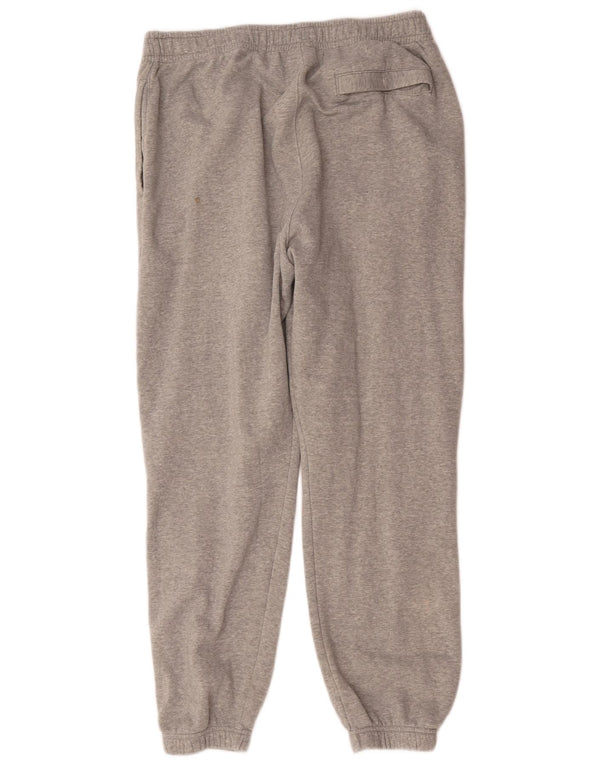Nike Pantalon de survêtement pour homme Pantalon de jogging XL Gris Coton
