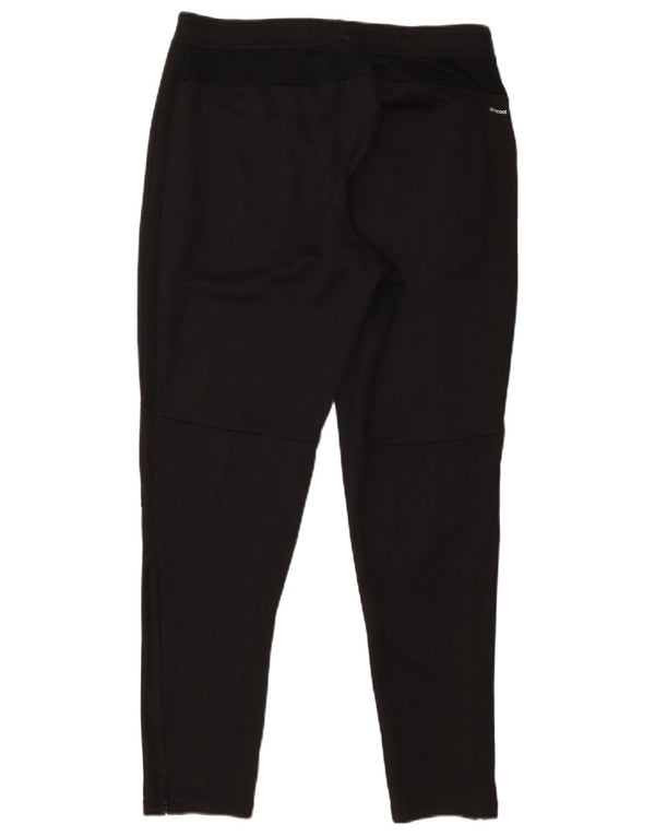 Adidas Herre Climacool Træningsdragt Bukser Medium Sort Polyester