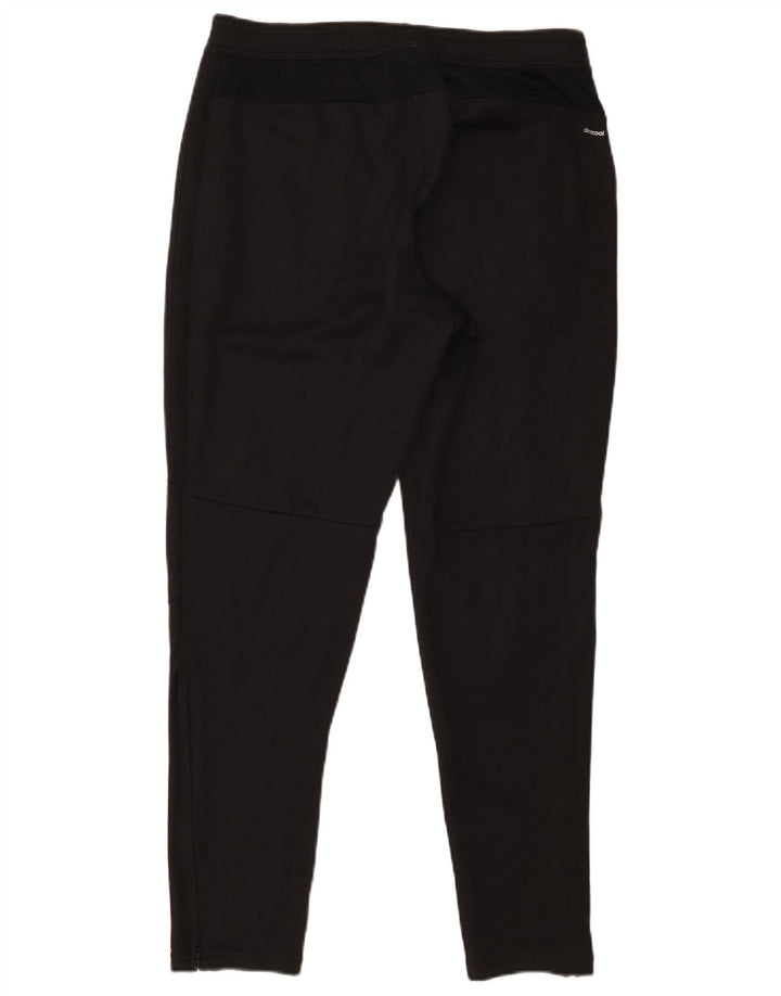 Adidas Pantalon de survêtement Climacool Homme Noir Moyen Polyester