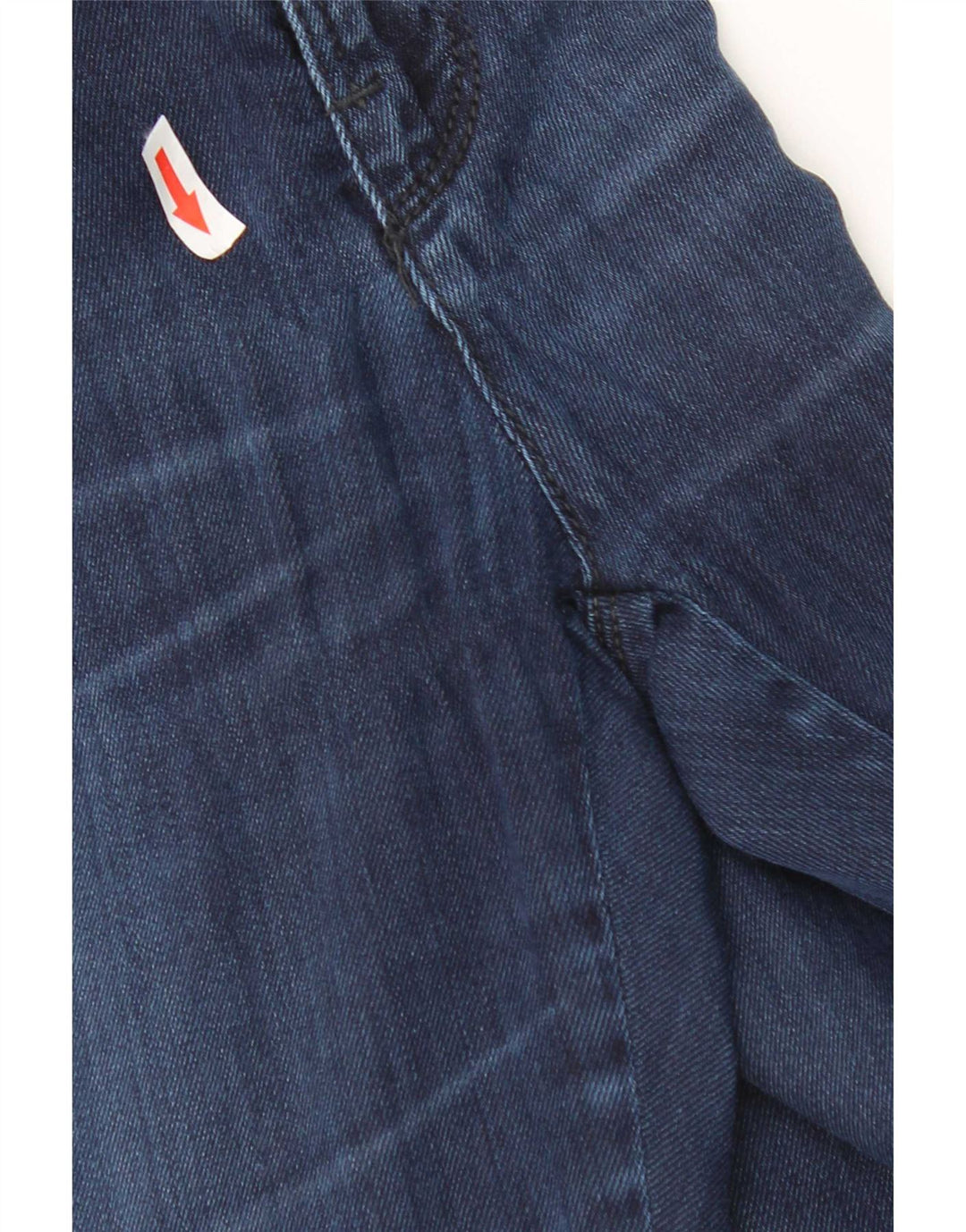 Blugi slim pentru femei Armani W29 L32 bleumarin