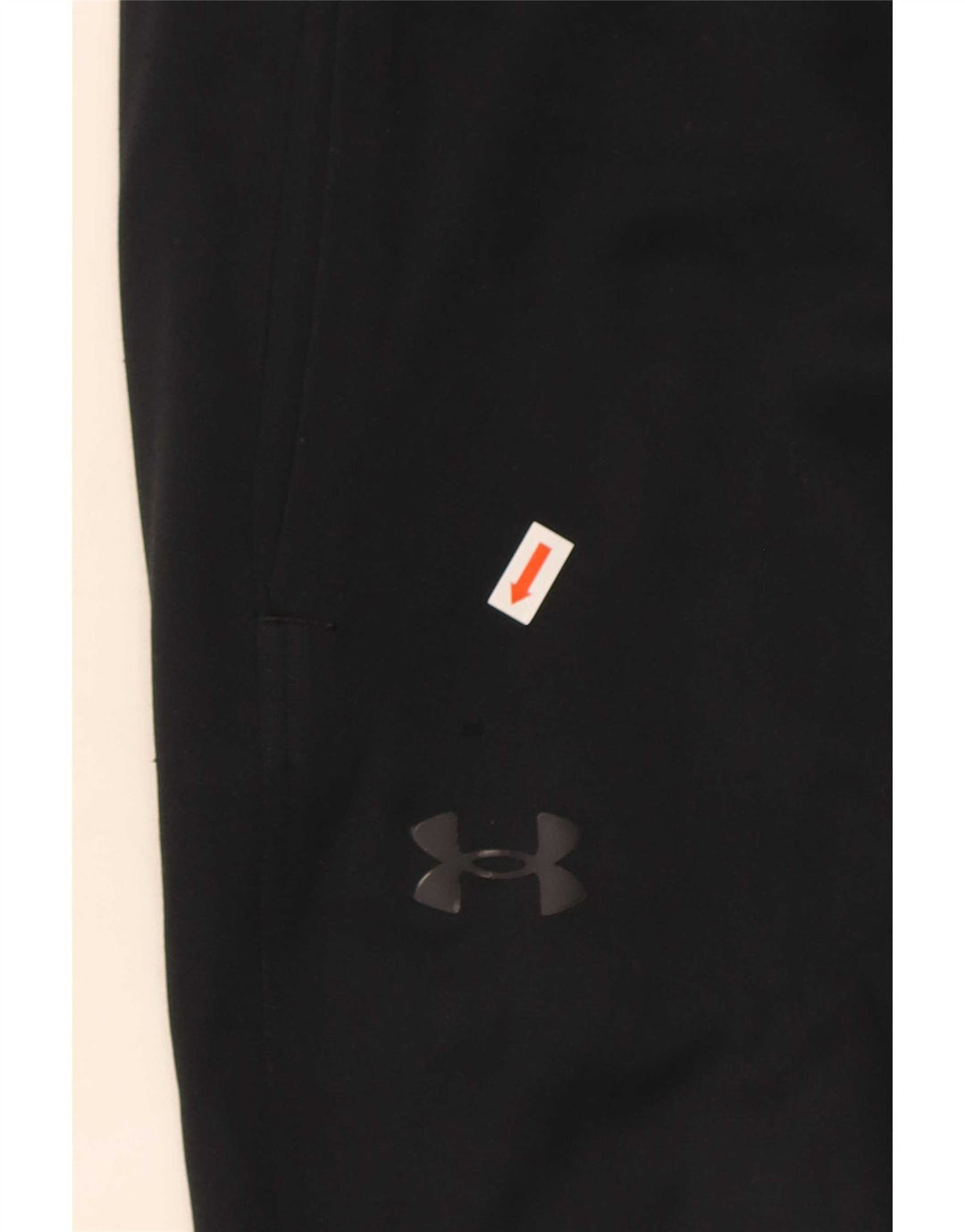 Under Armour Mens Cold Gear Tracksuit Trousers Joggers Large Black