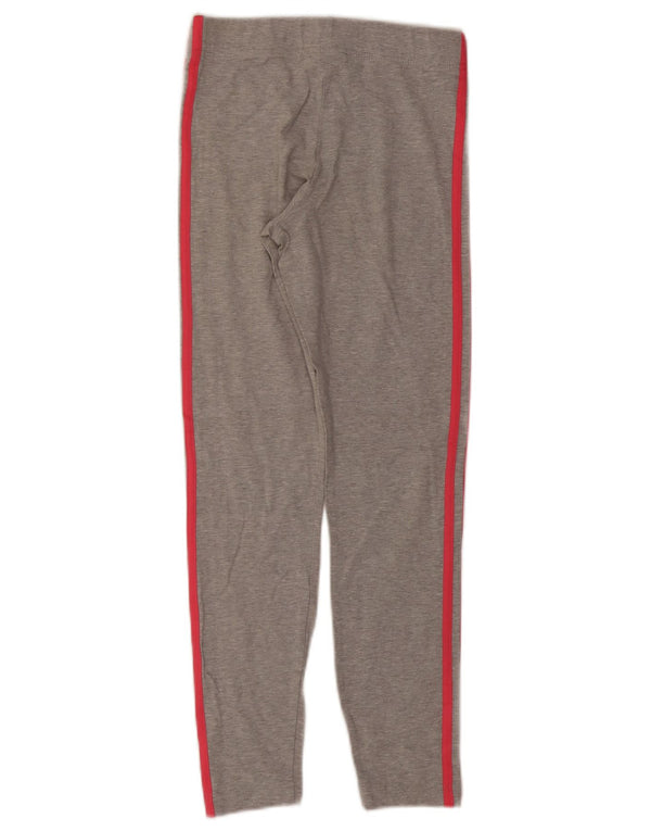 Adidas Pige Leggings 12-13 år Grå Bomuld