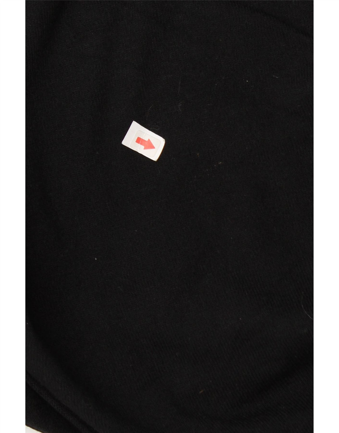 Maglione da donna Marks & Spencer corto con scollo a barca UK 14 medio nero