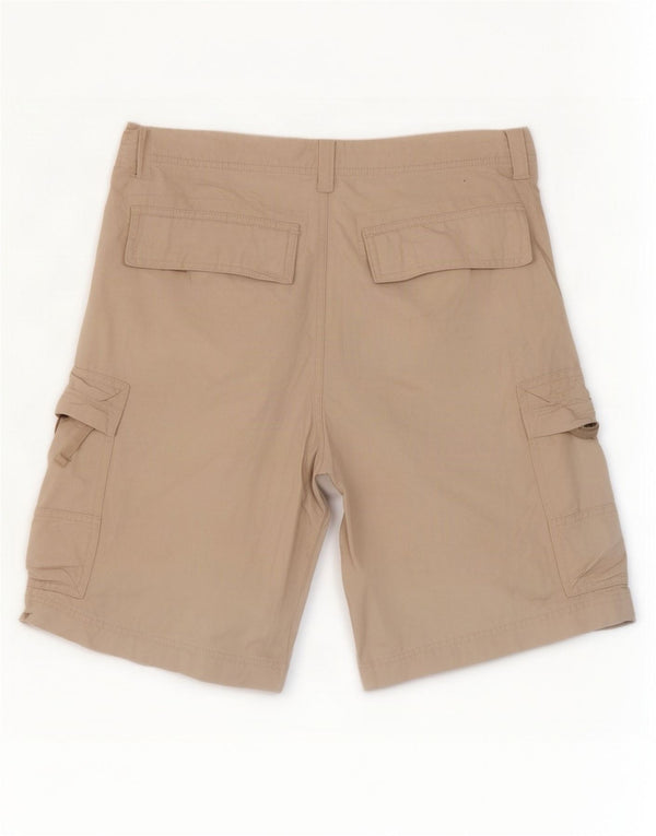 Pantalones cortos tipo cargo Gap para hombre W31 Algodón beige medio