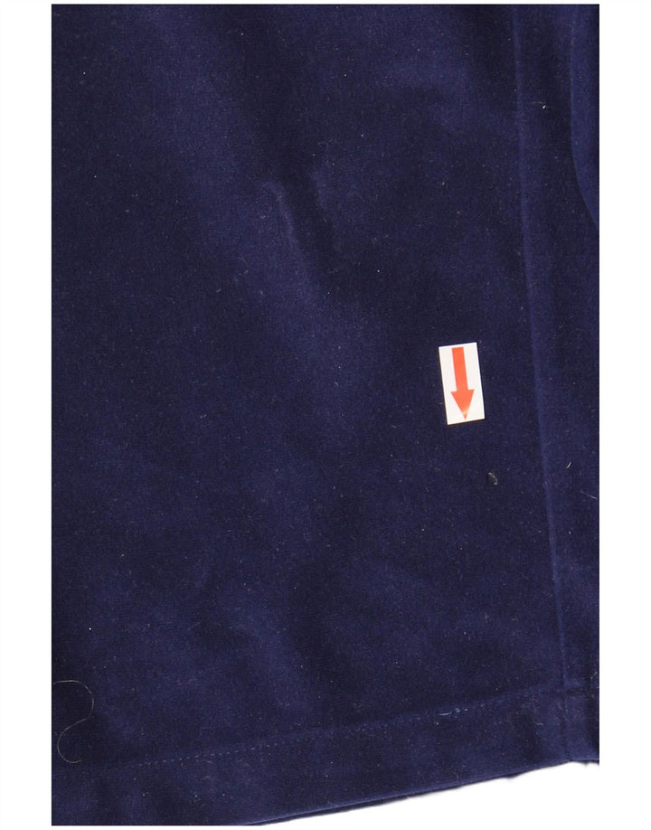 Diadora Mens Tracksuit Trousers 2XL Navy Blue Polyester