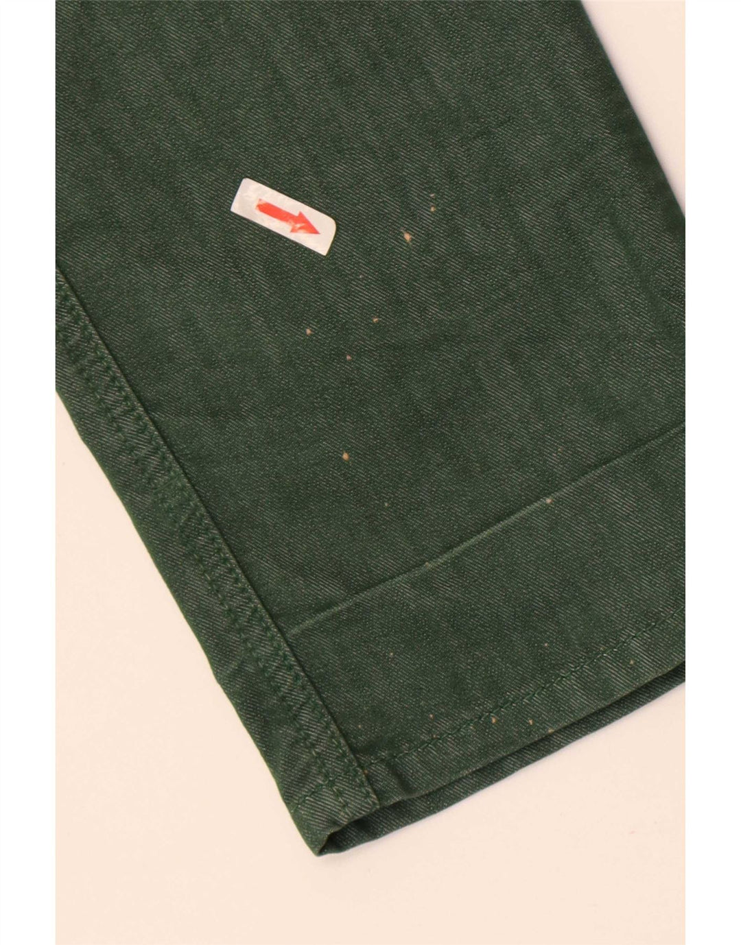 Jeckerson Womens Slim Jeans W28 L34 Green