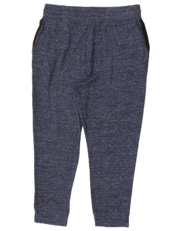 Marks & Spencer Pantalon de survêtement pour femme Bleu marine moyen UK 12